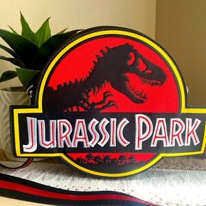 Loungefly Jurassic Park Crossbody